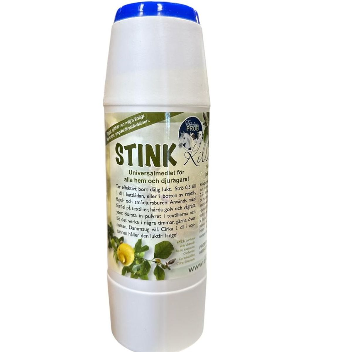 Ekholms Prob - Stinkkiller