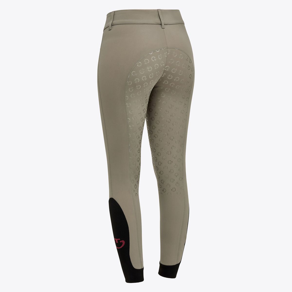 Cavalleria Toscana Women's Dressage Breeches - Beige