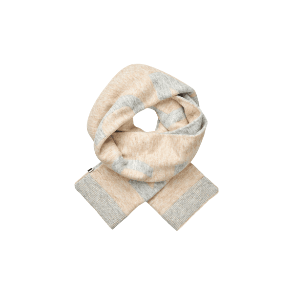 Hovedbilde KLAllison Knitted Scarf