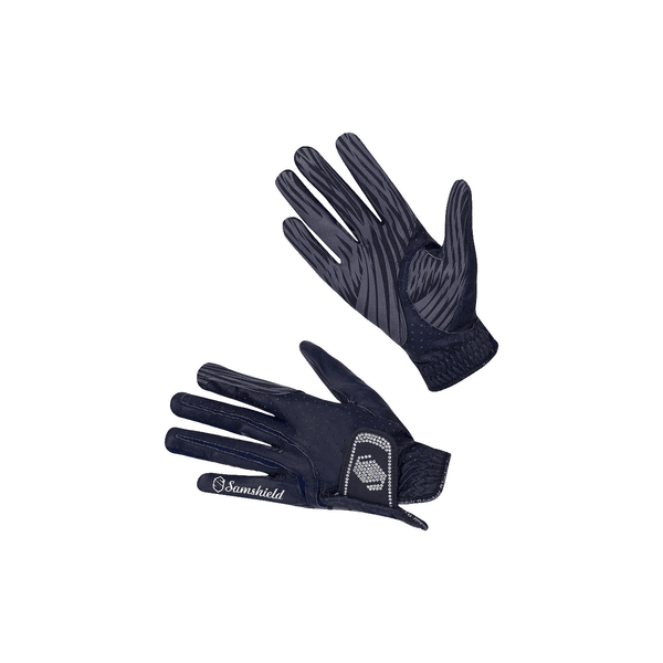 Hovedbilde Samshield V-Skin Swarovski Riding Gloves