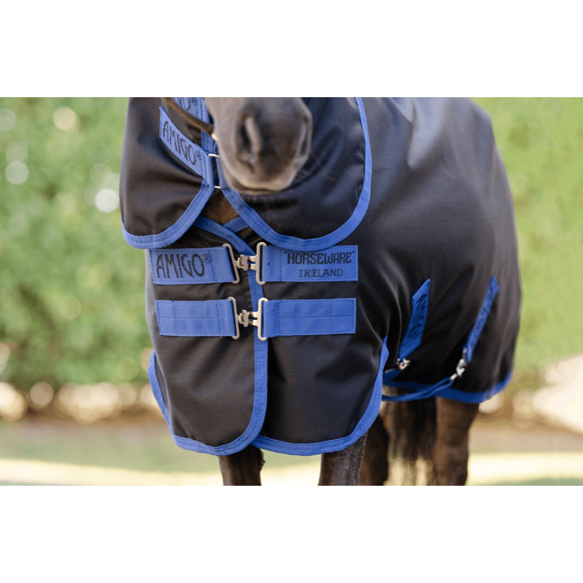 Amigo Ripstop 900D Plus Petite Turnout 0g