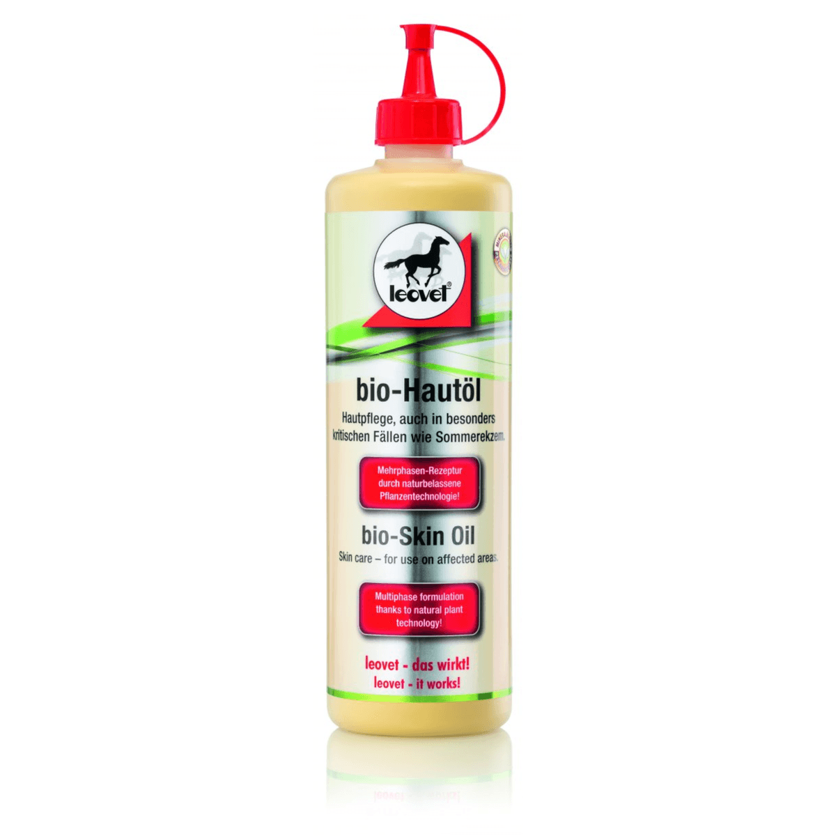 Leovet Bio Skin Oil 500 ml