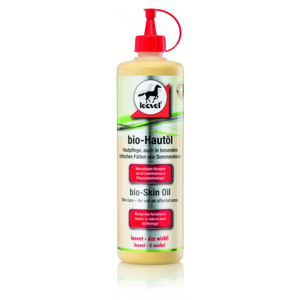 Hovedbilde Leovet Bio Skin Oil 500 ml