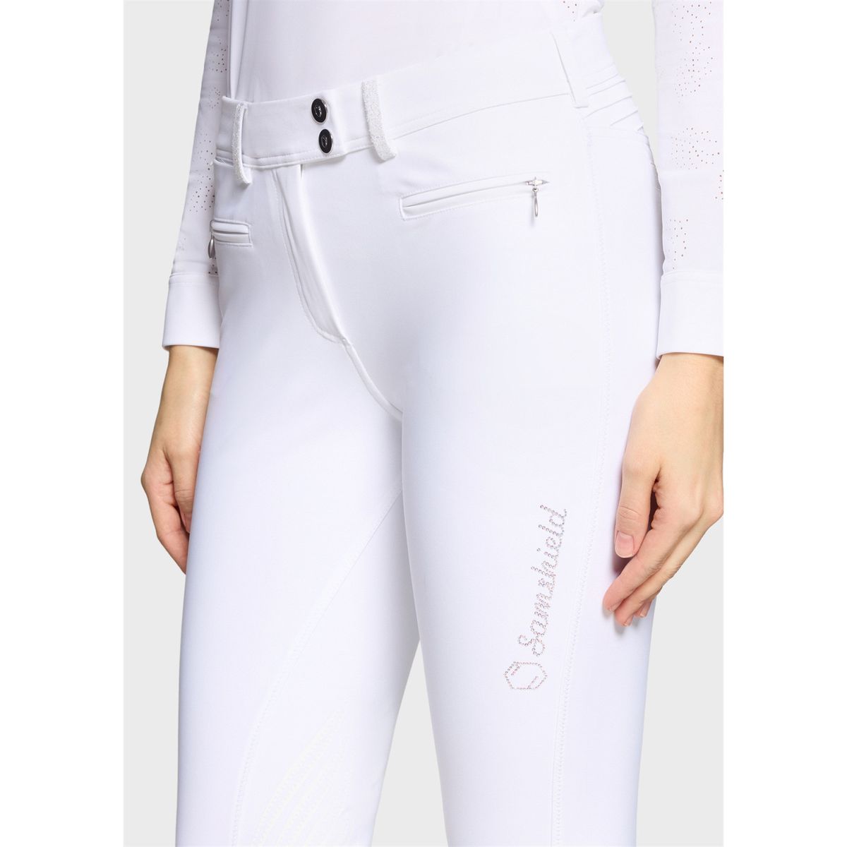 Samshield Adele Womens Full Seat Breeches