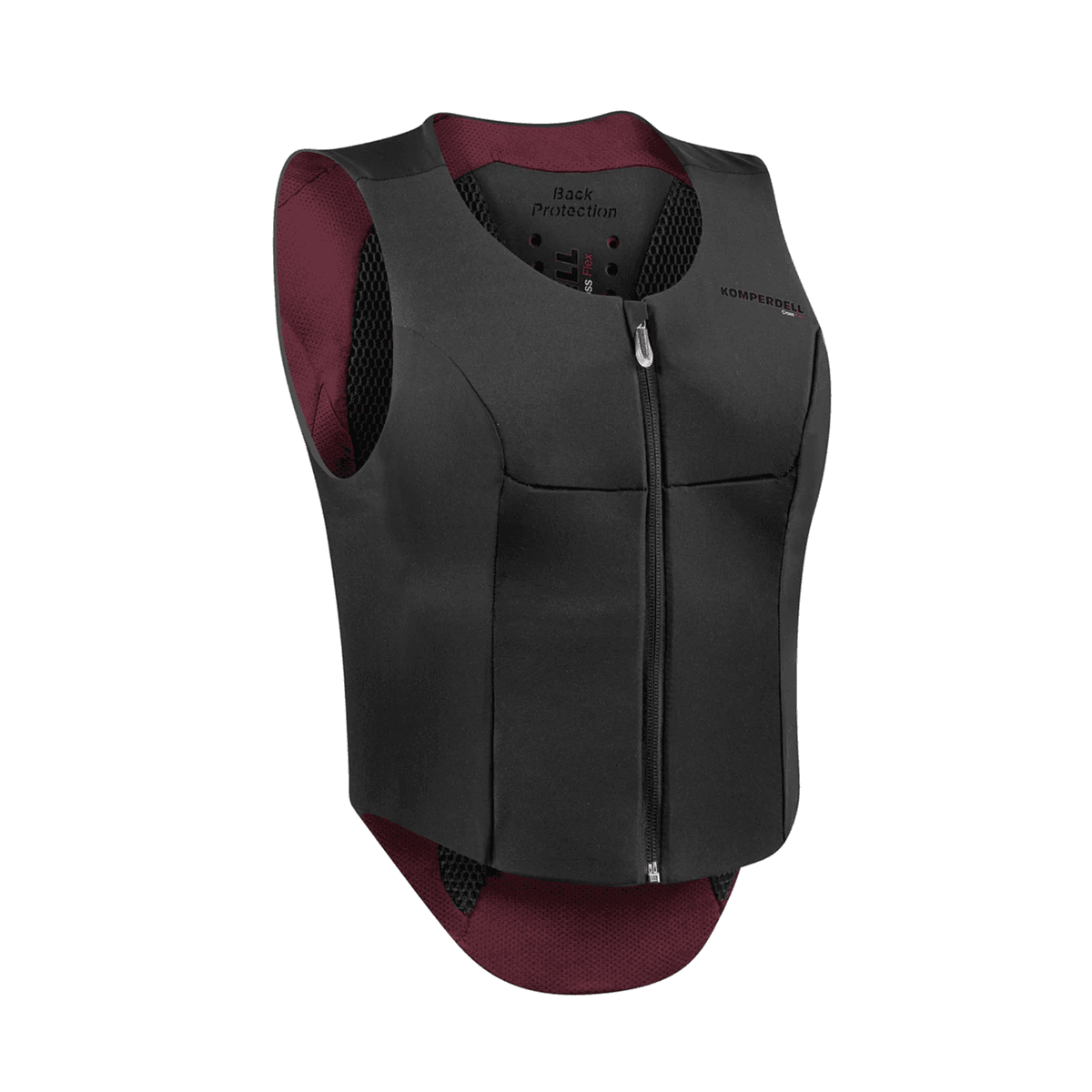 Komperdell Ballistic FlexFit Slim Back Protector