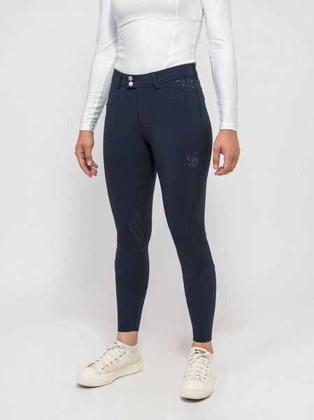 Hovedbilde Samshield Jully Crystal leaf Kneegrip