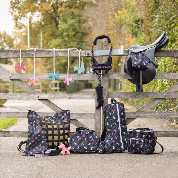Hovedbilde QHP Head collar set Isalyn