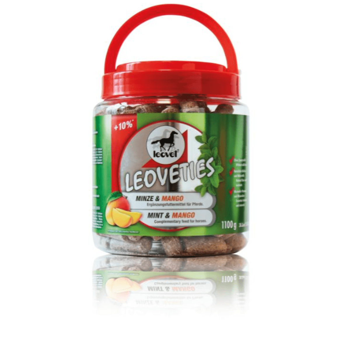Leovet Leoveties Mint Mango