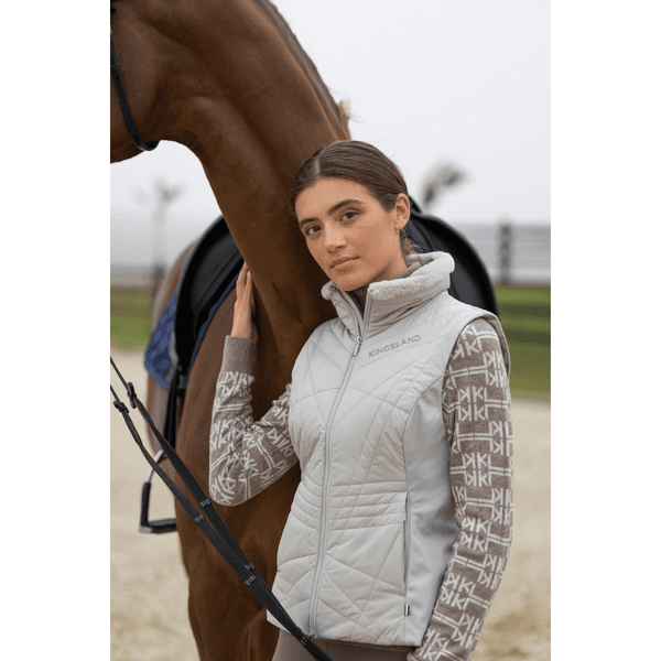 Hovedbilde KLAnnabella Ladies Knitted Rollneck