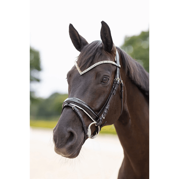 Hovedbilde Horze Grayson Anatomic Snaffle Bridle