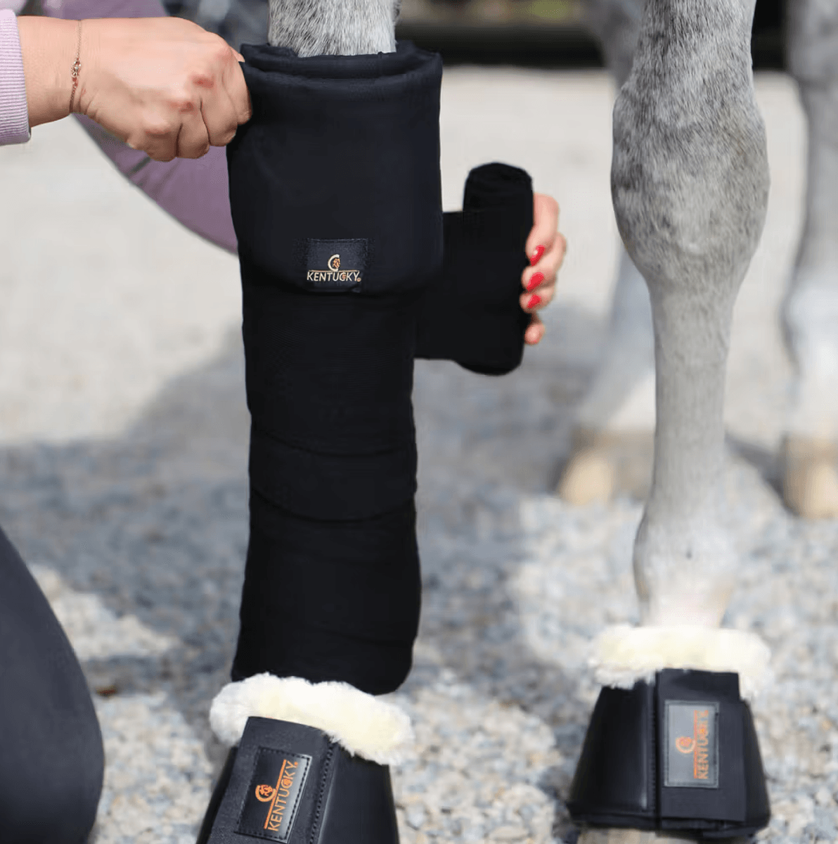 Kentucky Wool Bandage