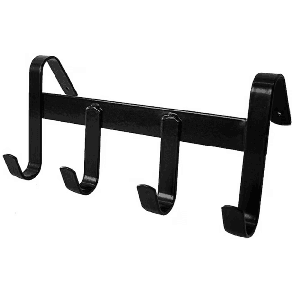 Hovedbilde Horze Black Portable Tack Rack