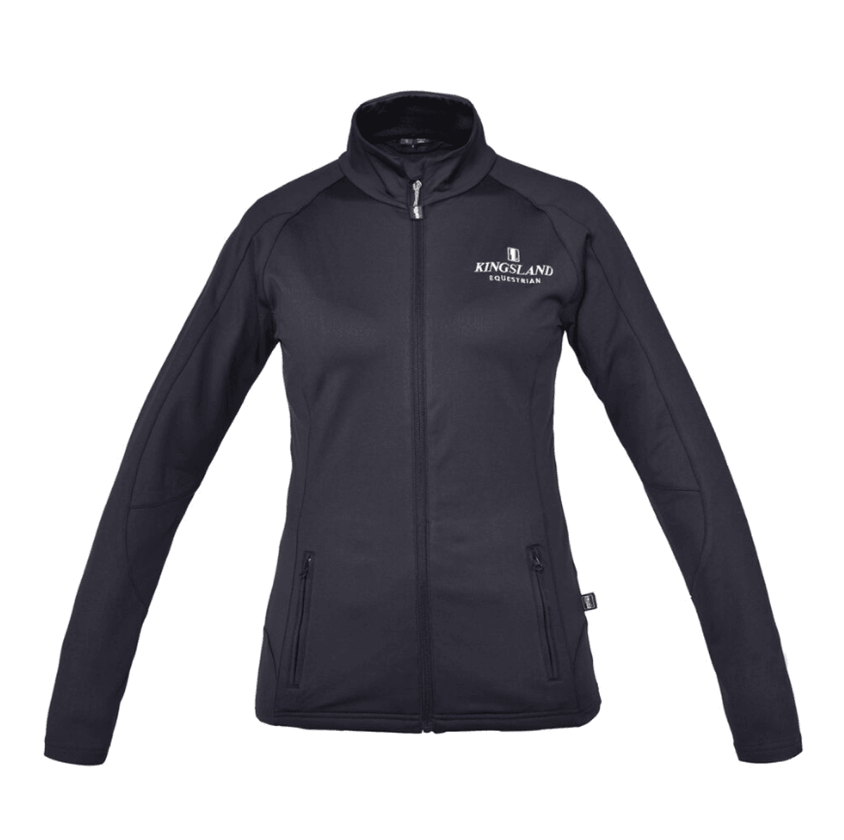 Kingsland Classic Ladies Technical Fleece Black