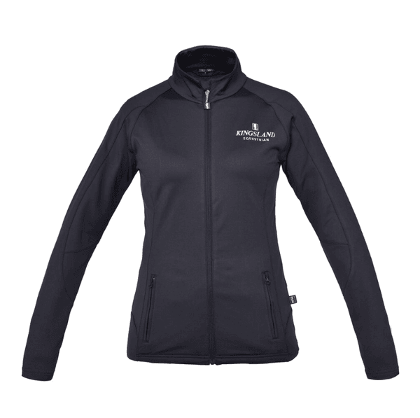 Hovedbilde Kingsland Classic Ladies Technical Fleece Black