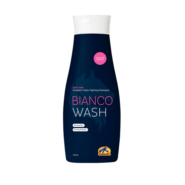 Hovedbilde Cavalor Bianco Wash 500 ml