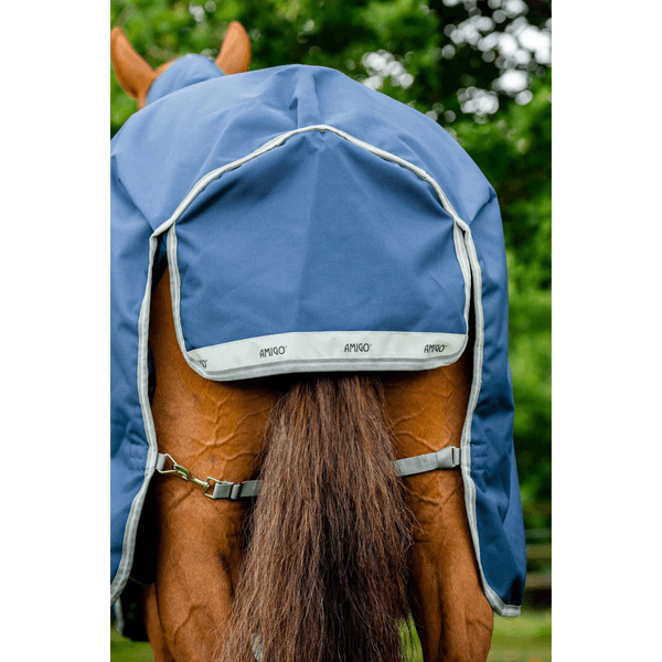 Hovedbilde Horseware Amigo 1200D plus turnout 400g