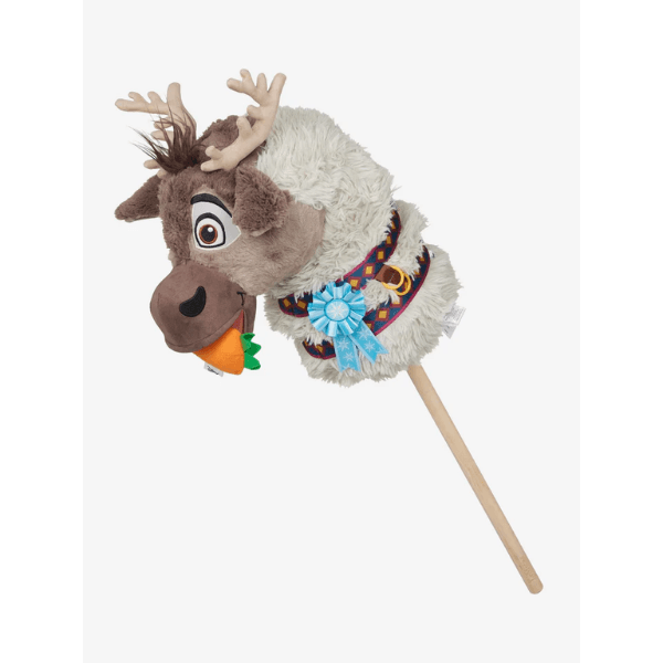 Hovedbilde LeMieux Disney Hobby Horse Sven