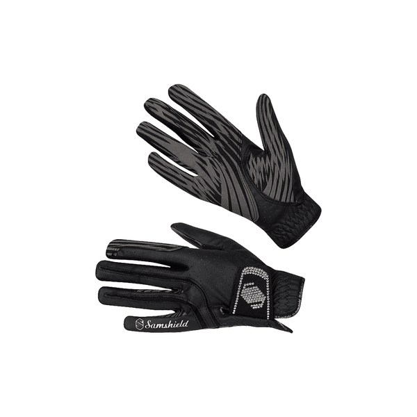 Hovedbilde Samshield V-Skin Swarovski Riding Gloves