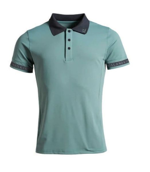 Hovedbilde KLPARKER MENS TECHNICAL POLO SHIRT