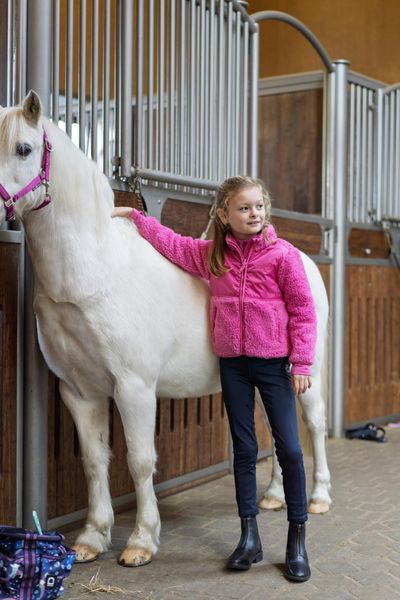 Hovedbilde Equipage Vega teddy Rosa