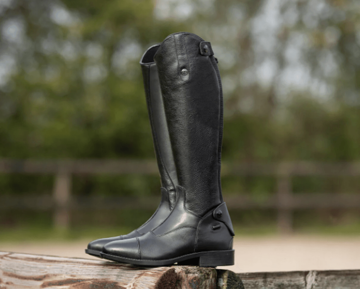 QHP Riding boot Birgit Junior