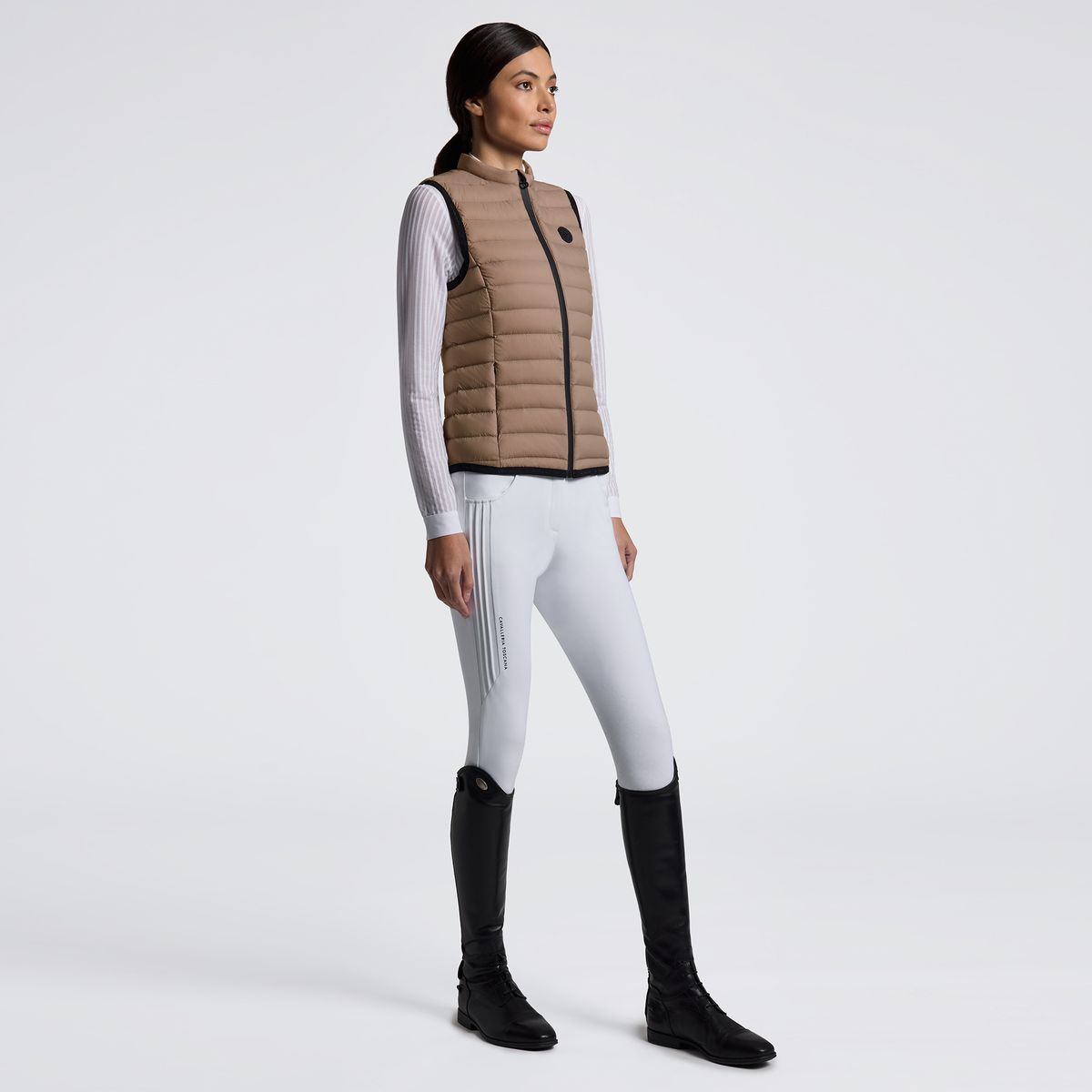 Cavalleria Toscana Women's Lightweight Technical Vest