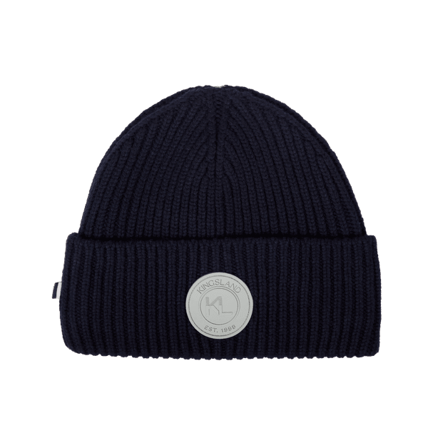 Hovedbilde KLMaurice Knitted Hat Navy