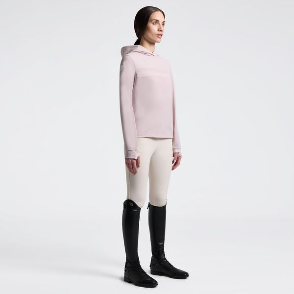 Hovedbilde CT Hooded Tech Sweatshirt Rosa