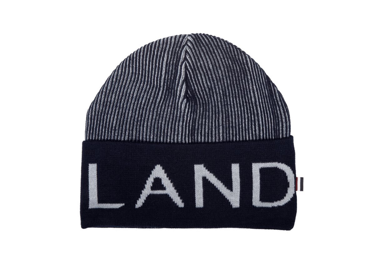 KLMarion Beanie knitted hat Quarry