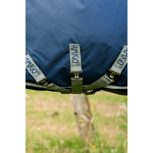 Hovedbilde Horseware Amigo 1200D plus turnout 400g