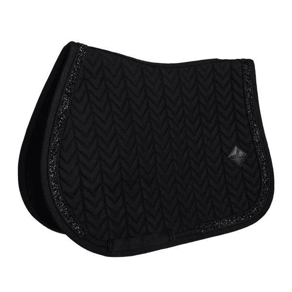 Hovedbilde Kentucky Saddle Pad Glitter Stone Jumping Sort