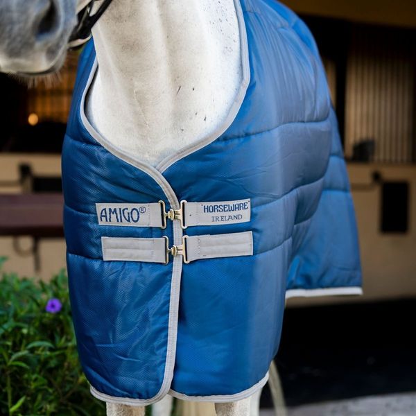 Hovedbilde Horseware Amigo Diamond Ripstop Insulator 100g