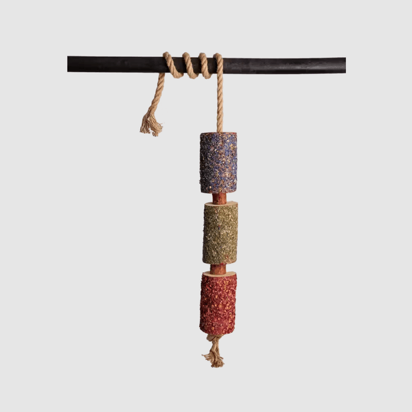 Hovedbilde Grooming Deluxe Wooden Relax Horse Toy 