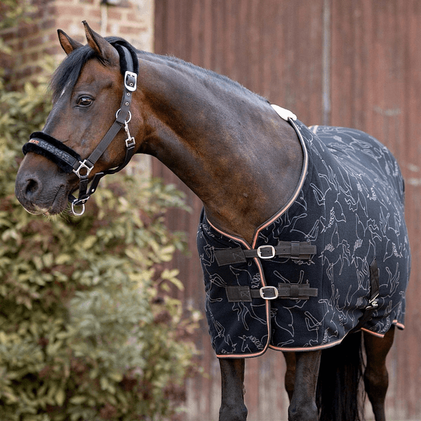 Hovedbilde Horze Pegasus Pony Fleece Cooler Rug