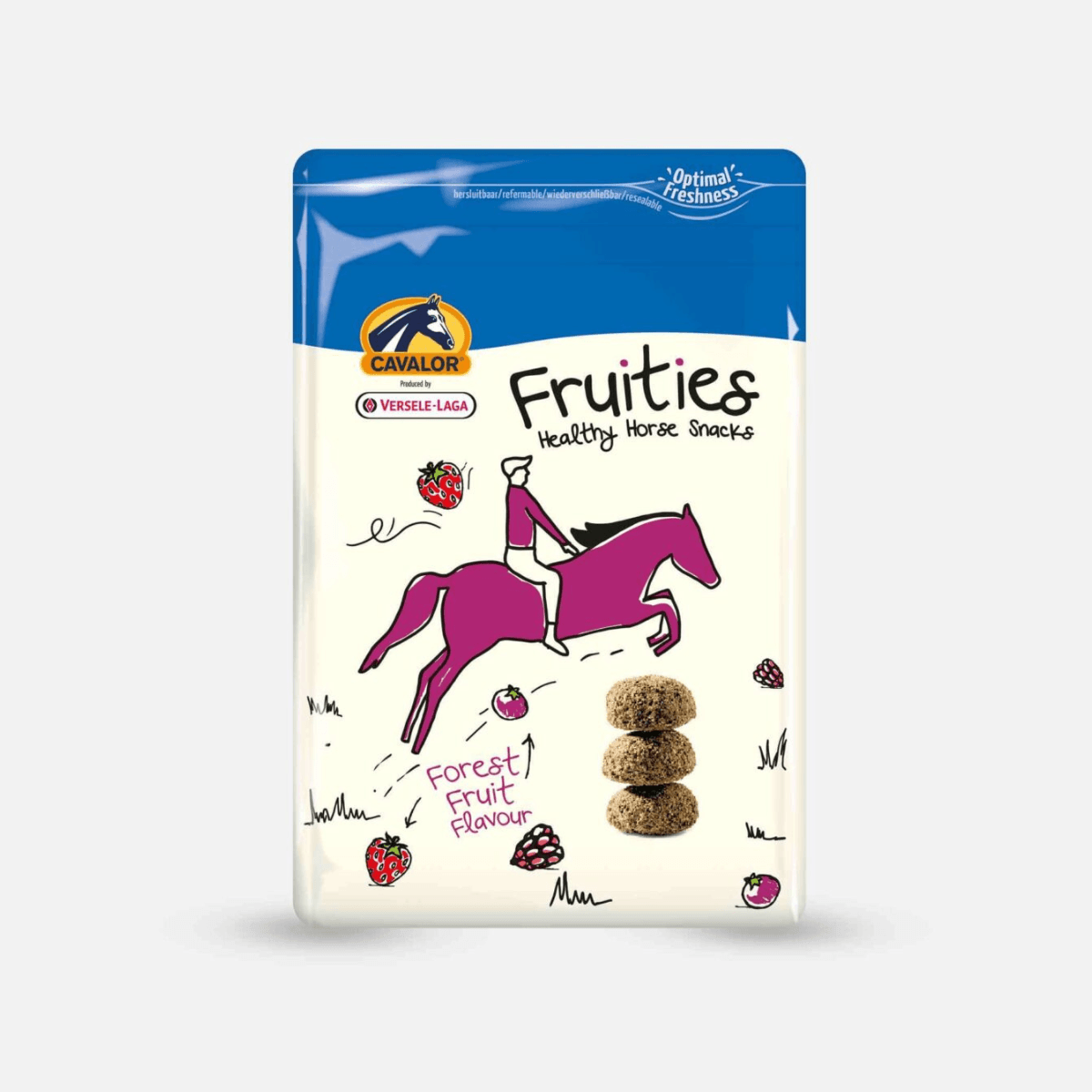 Cavalor Fruities 750 GR