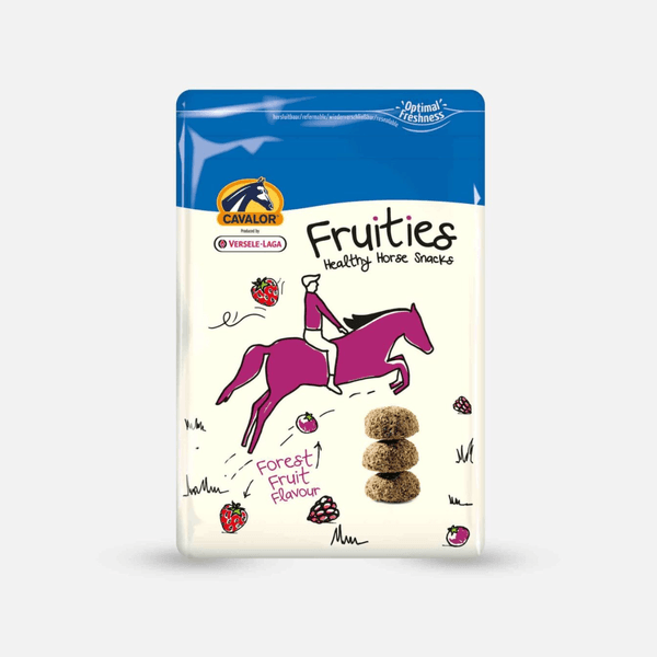 Hovedbilde Cavalor Fruities 750 GR