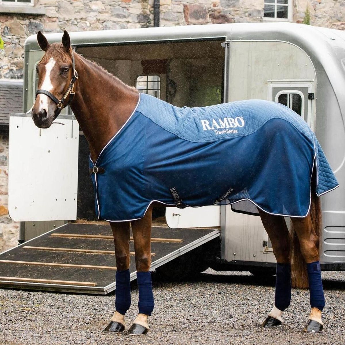 Horseware Rambo Travel Series, 50g