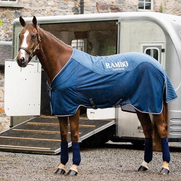 Hovedbilde Horseware Rambo Travel Series, 50g