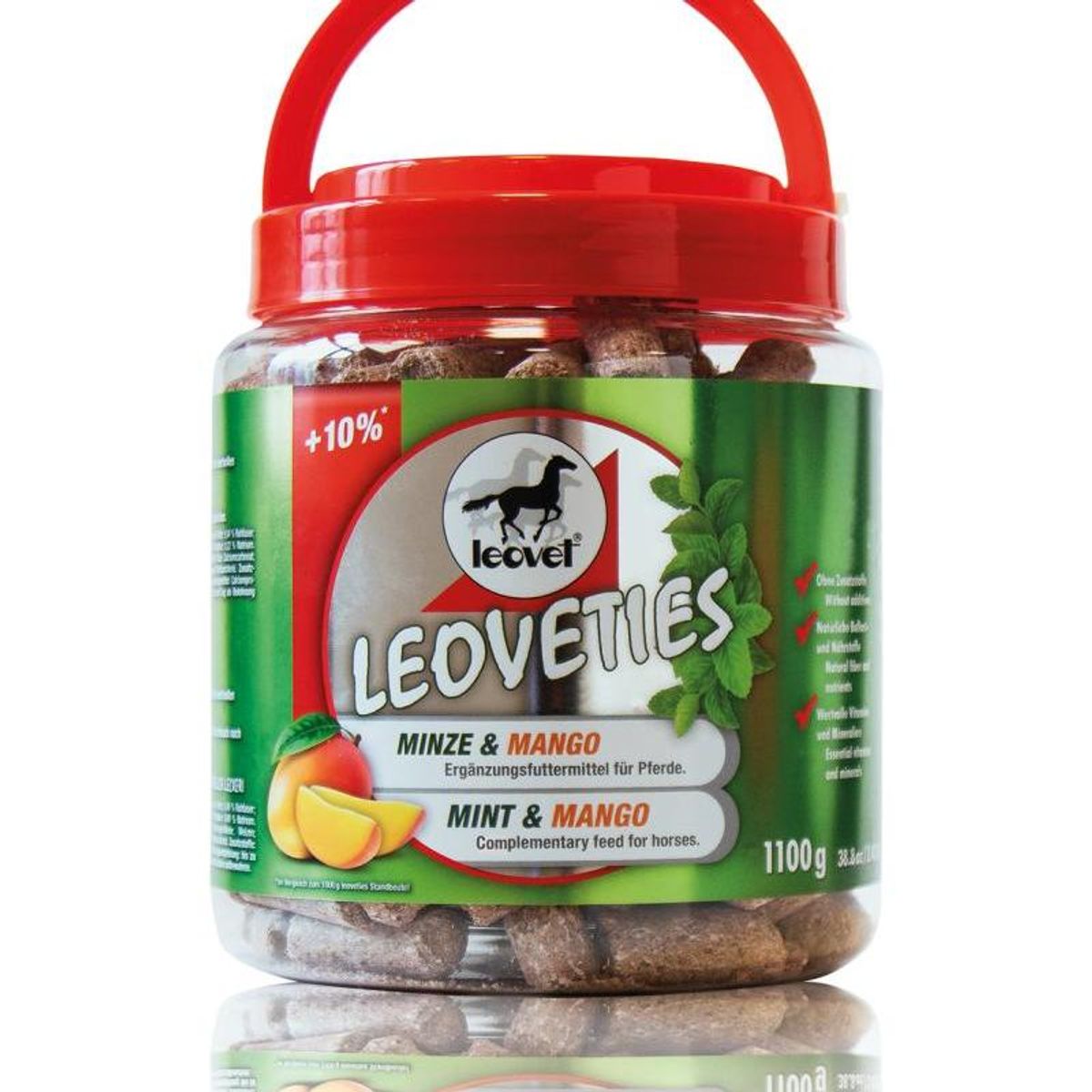 Leovet Leoveties Mint Mango