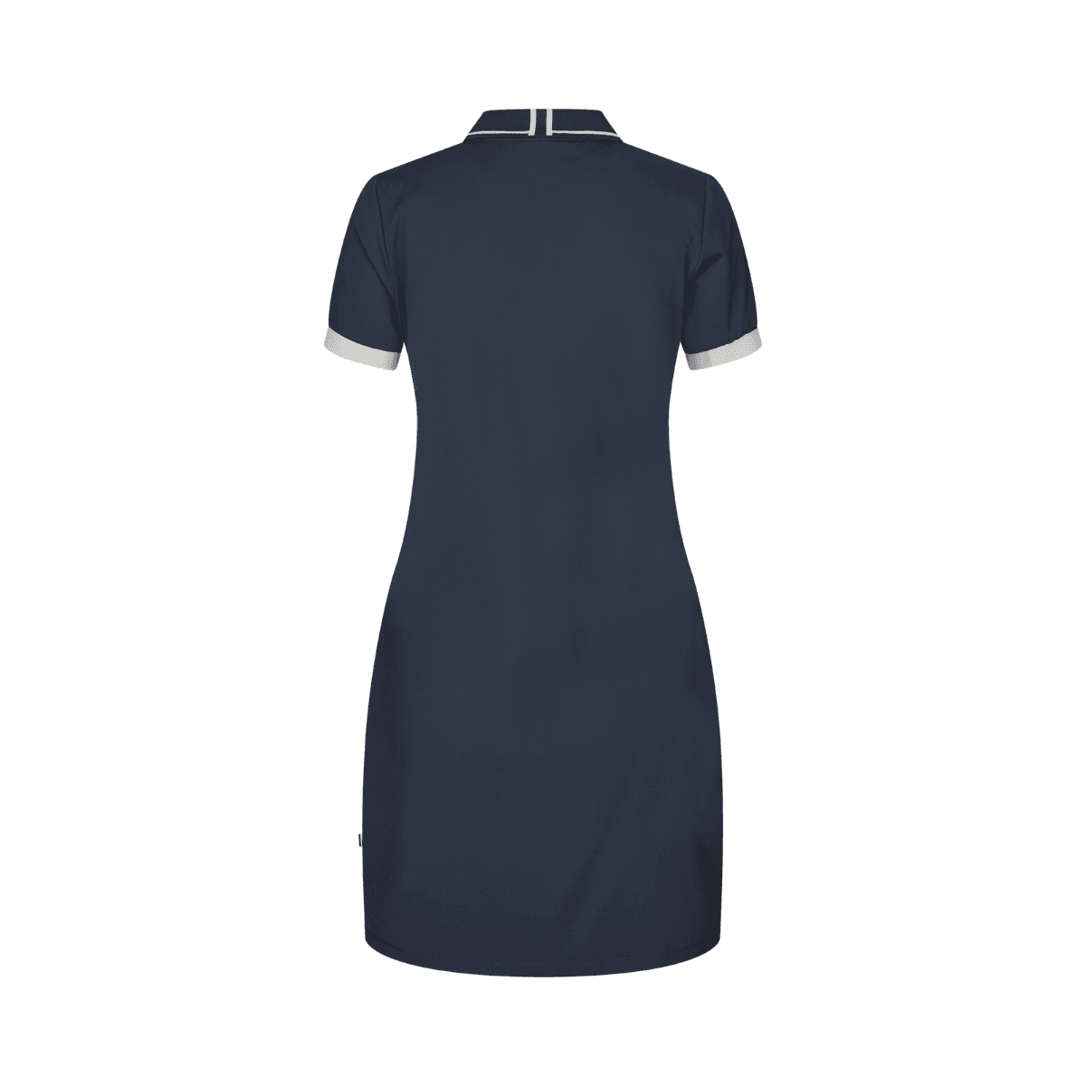KLLaura Ladies Polo Pique Dress - Navy