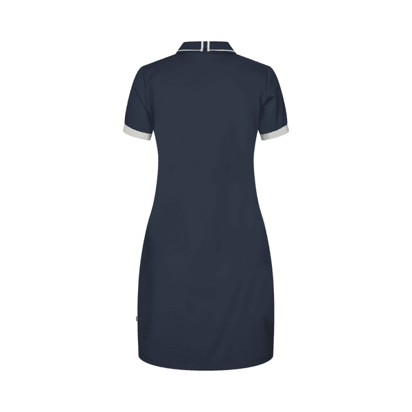 Hovedbilde KLLaura Ladies Polo Pique Dress - Navy