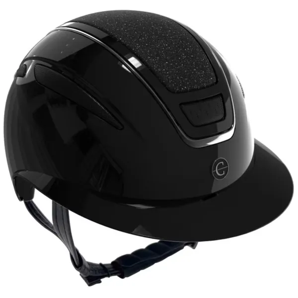 Hovedbilde Covalliero  Ridehjelm Elite Polo - Black